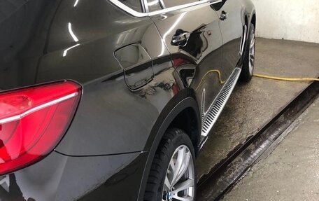 BMW X6, 2015 год, 4 100 000 рублей, 10 фотография