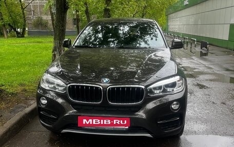 BMW X6, 2015 год, 4 100 000 рублей, 8 фотография
