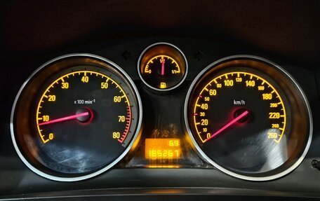 Opel Zafira B, 2012 год, 847 000 рублей, 10 фотография