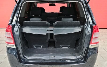 Opel Zafira B, 2012 год, 847 000 рублей, 17 фотография