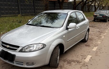 Chevrolet Lacetti, 2010 год, 630 000 рублей, 2 фотография