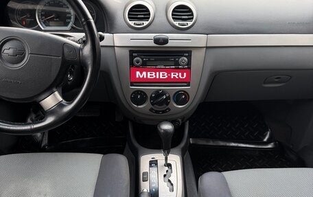 Chevrolet Lacetti, 2010 год, 630 000 рублей, 8 фотография