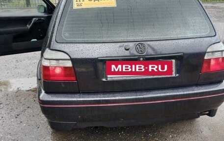 Volkswagen Golf III, 1997 год, 250 000 рублей, 7 фотография