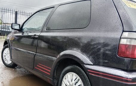 Volkswagen Golf III, 1997 год, 250 000 рублей, 14 фотография