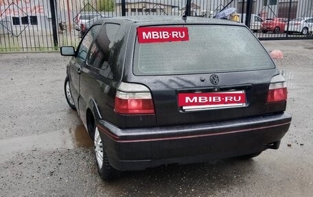 Volkswagen Golf III, 1997 год, 250 000 рублей, 15 фотография