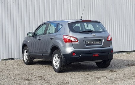 Nissan Qashqai, 2013 год, 1 195 000 рублей, 4 фотография