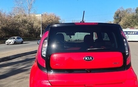 KIA Soul II рестайлинг, 2016 год, 1 300 000 рублей, 6 фотография