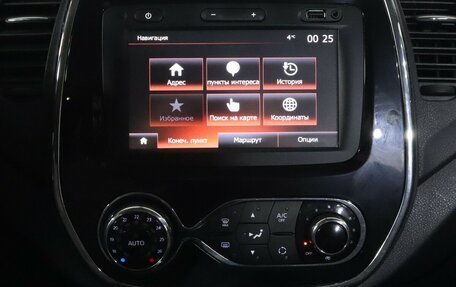 Renault Kaptur I рестайлинг, 2017 год, 1 369 000 рублей, 8 фотография