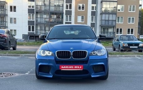 BMW X6 M, 2011 год, 1 750 000 рублей, 5 фотография