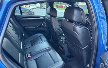 BMW X6 M, 2011 год, 1 750 000 рублей, 10 фотография