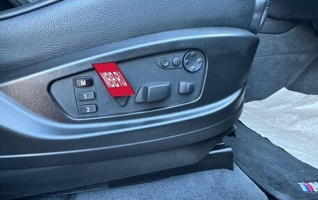 BMW X6 M, 2011 год, 1 750 000 рублей, 11 фотография