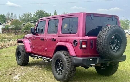 Jeep Wrangler, 2022 год, 4 980 000 рублей, 3 фотография