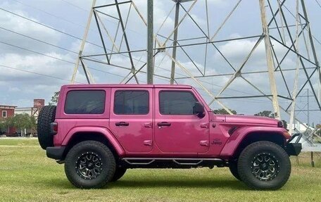 Jeep Wrangler, 2022 год, 4 980 000 рублей, 6 фотография