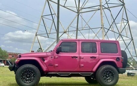 Jeep Wrangler, 2022 год, 4 980 000 рублей, 8 фотография