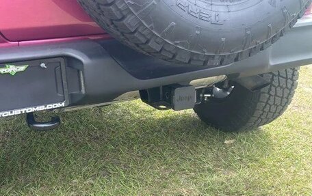 Jeep Wrangler, 2022 год, 4 980 000 рублей, 4 фотография