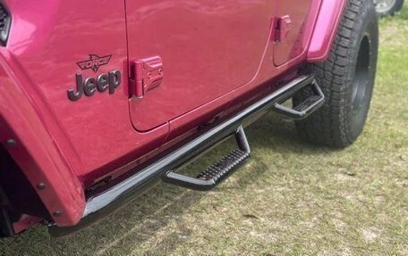 Jeep Wrangler, 2022 год, 4 980 000 рублей, 9 фотография