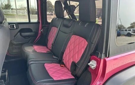 Jeep Wrangler, 2022 год, 4 980 000 рублей, 17 фотография