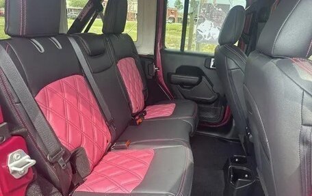 Jeep Wrangler, 2022 год, 4 980 000 рублей, 16 фотография