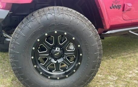 Jeep Wrangler, 2022 год, 4 980 000 рублей, 7 фотография