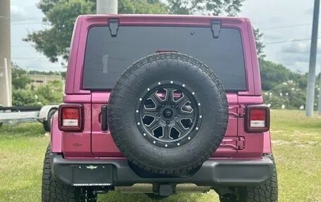 Jeep Wrangler, 2022 год, 4 980 000 рублей, 14 фотография