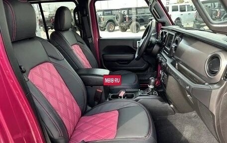 Jeep Wrangler, 2022 год, 4 980 000 рублей, 10 фотография