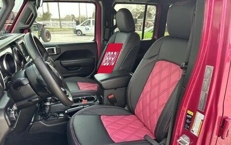 Jeep Wrangler, 2022 год, 4 980 000 рублей, 11 фотография