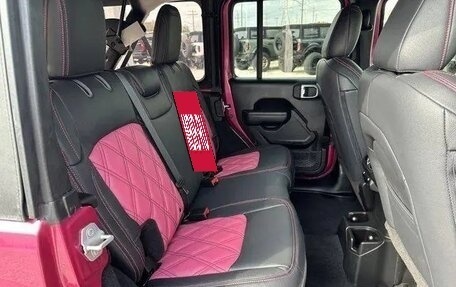 Jeep Wrangler, 2022 год, 4 980 000 рублей, 13 фотография