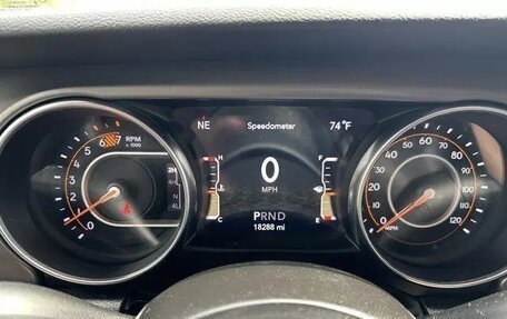 Jeep Wrangler, 2022 год, 4 980 000 рублей, 21 фотография