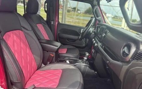 Jeep Wrangler, 2022 год, 4 980 000 рублей, 23 фотография