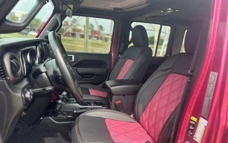 Jeep Wrangler, 2022 год, 4 980 000 рублей, 20 фотография