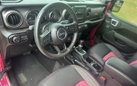 Jeep Wrangler, 2022 год, 4 980 000 рублей, 22 фотография