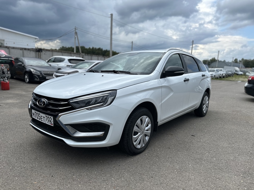 ВАЗ (LADA) Vesta I, 2024 год, 1 200 000 рублей, 8 фотография