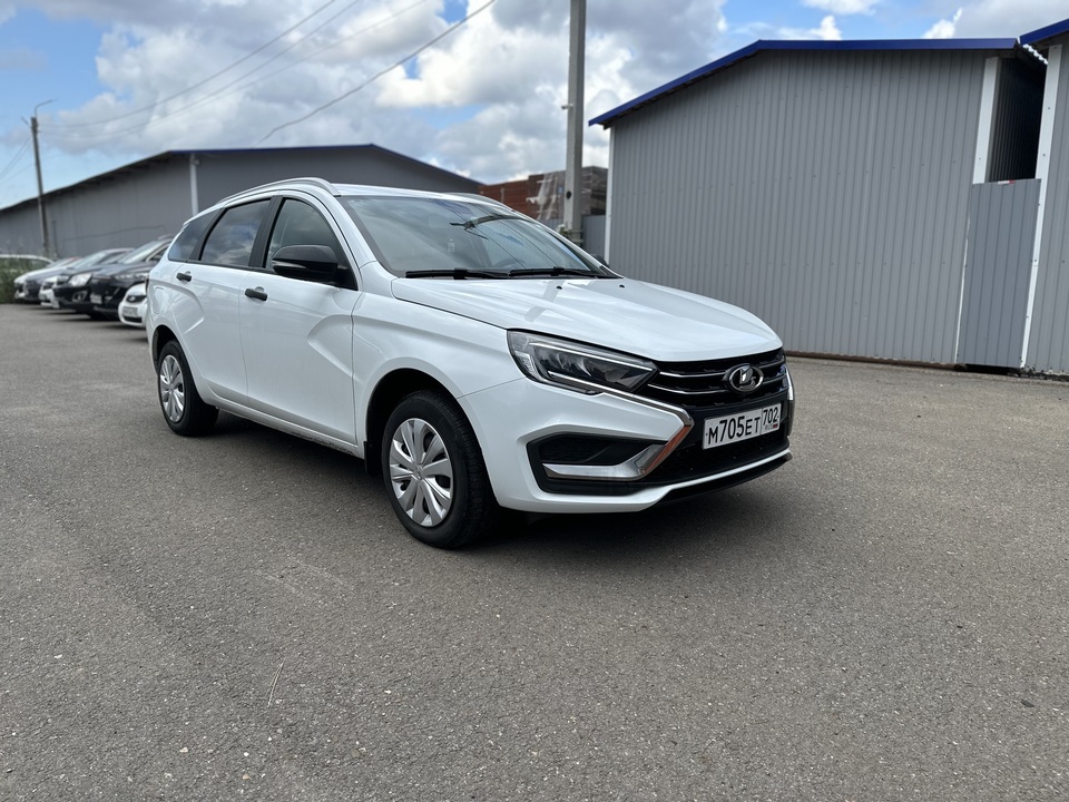 ВАЗ (LADA) Vesta I, 2024 год, 1 200 000 рублей, 7 фотография