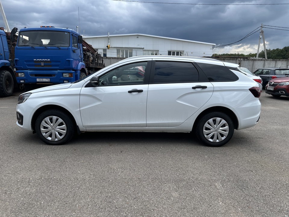 ВАЗ (LADA) Vesta I, 2024 год, 1 200 000 рублей, 2 фотография