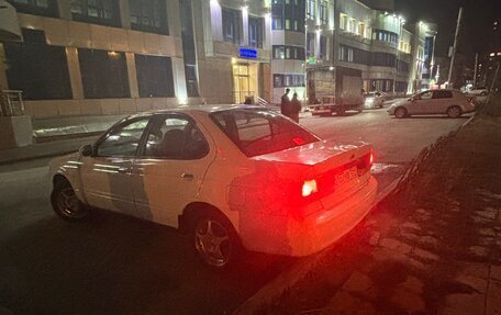Nissan Sunny B15, 2003 год, 235 000 рублей, 5 фотография