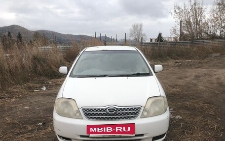 Toyota Corolla, 2000 год, 300 000 рублей, 3 фотография