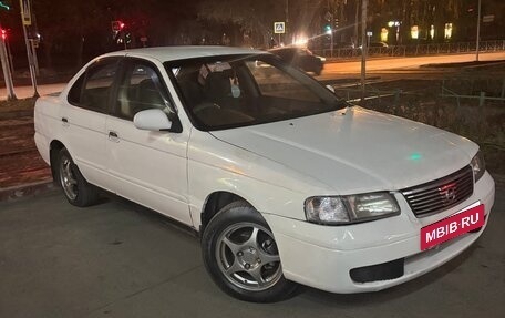 Nissan Sunny B15, 2003 год, 235 000 рублей, 2 фотография