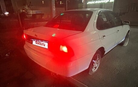 Nissan Sunny B15, 2003 год, 235 000 рублей, 7 фотография