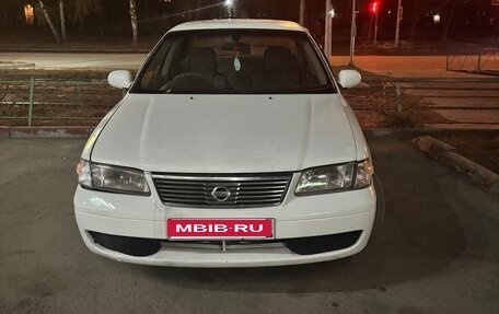 Nissan Sunny B15, 2003 год, 235 000 рублей, 1 фотография