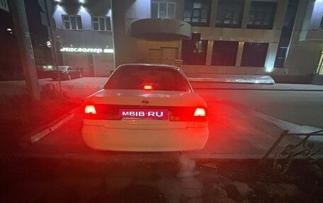 Nissan Sunny B15, 2003 год, 235 000 рублей, 6 фотография