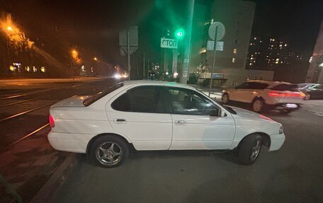 Nissan Sunny B15, 2003 год, 235 000 рублей, 8 фотография