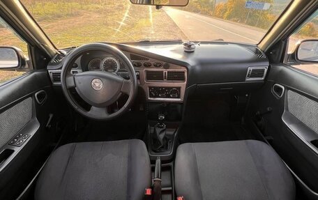 Daewoo Nexia I рестайлинг, 2011 год, 1 фотография