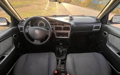 Daewoo Nexia I рестайлинг, 2011 год, 1 фотография