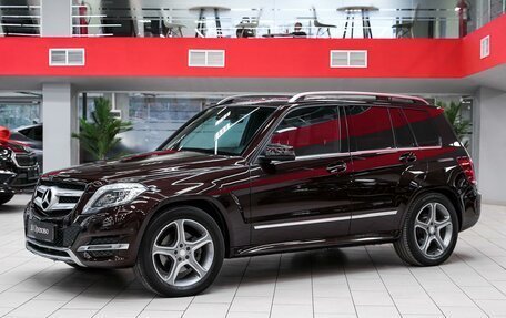 Mercedes-Benz GLK-Класс, 2013 год, 1 599 000 рублей, 1 фотография