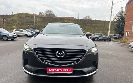 Mazda CX-9 II, 2020 год, 4 000 000 рублей, 1 фотография