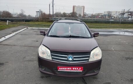 Geely MK Cross I, 2013 год, 220 000 рублей, 1 фотография