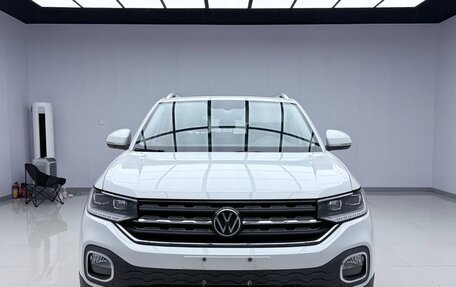 Volkswagen T-Cross I, 2021 год, 1 501 342 рублей, 1 фотография