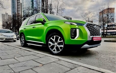 Hyundai Palisade I, 2020 год, 3 980 000 рублей, 1 фотография