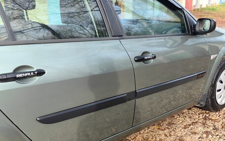 Renault Megane II, 2004 год, 380 000 рублей, 12 фотография