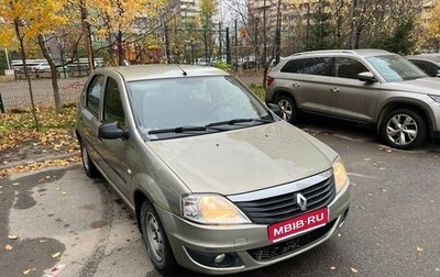 Renault Logan I, 2010 год, 250 000 рублей, 1 фотография